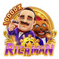 Facai : RICH MAN - LUCKYGAMING138