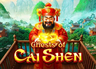 Pragmatic : Chests of Cai Shen - LUCKYGAMING138