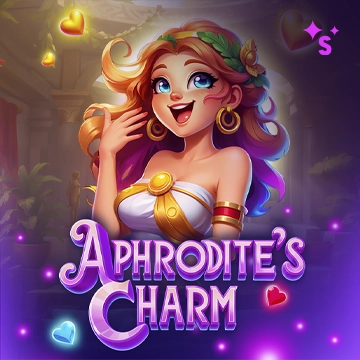 Spinocchio : Aphrodites Charm - LUCKYGAMING138