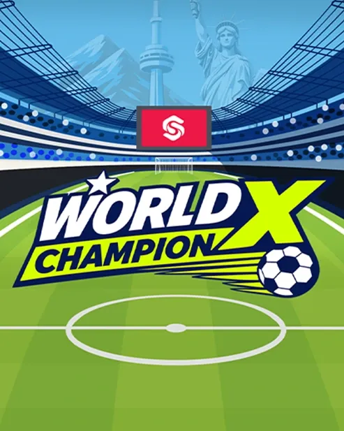 World Champion X - LUCKYGAMING138