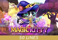 Spadegaming : Magic Kitty - LUCKYGAMING138