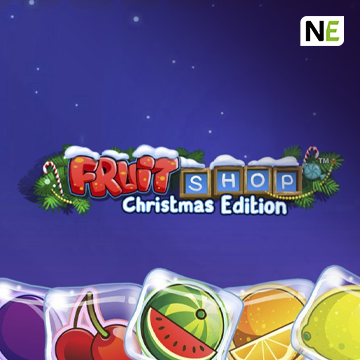 Fruit Shop Christmas Edition - LUCKYGAMING138