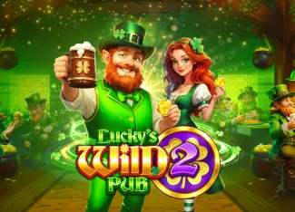 Pragmatic : Luckys Wild Pub 2 - LUCKYGAMING138