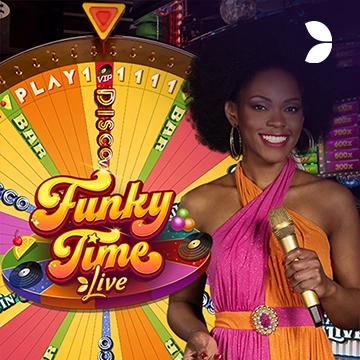 Funky Time - LUCKYGAMING138