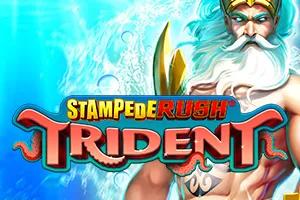 Stampede Rush Trident - LUCKYGAMING138