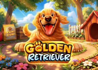 Pragmatic : Golden Retriever - LUCKYGAMING138