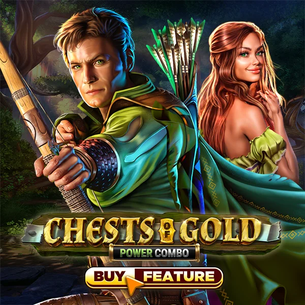 Chests of Gold: Power Combo - LUCKYGAMING138