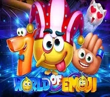 Joker123 : World Of Emoji - LUCKYGAMING138