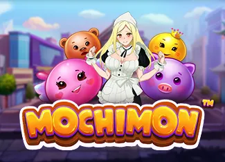 Pragmatic : Mochimon - LUCKYGAMING138