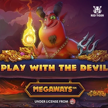 Play With the Devil MegaWays - LUCKYGAMING138