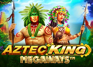 Pragmatic : Aztec King Megaways - LUCKYGAMING138