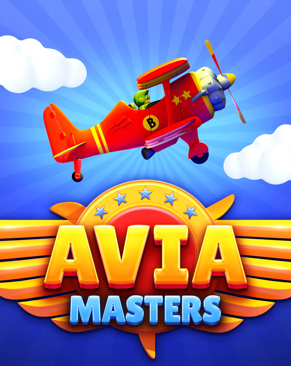 Aviamasters - LUCKYGAMING138