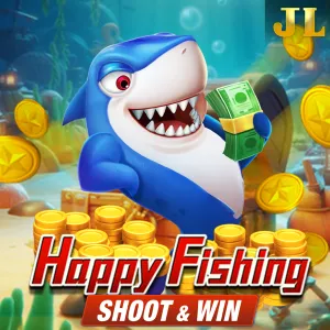 Happy Fishing - LUCKYGAMING138