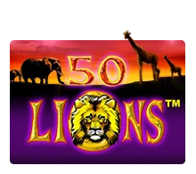 Joker123 : Fifty Lions - LUCKYGAMING138