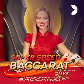 Super Speed Baccarat - LUCKYGAMING138