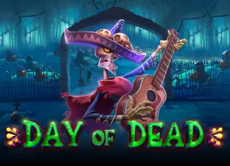 Pragmatic : Day of Dead - LUCKYGAMING138
