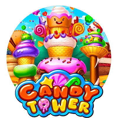 Habanero : Candy Tower - LUCKYGAMING138
