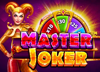 Pragmatic : Master Joker - LUCKYGAMING138
