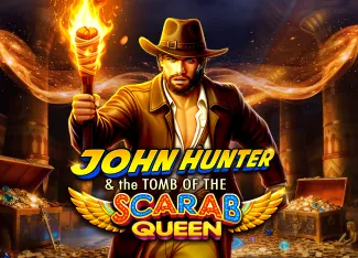 Pragmatic : John Hunter and the Tomb of the Scarab Queen - LUCKYGAMING138