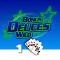 Bonus Deuces Wild 1 Hand - LUCKYGAMING138