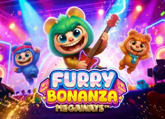 Pragmatic : Furry Bonanza Megaways - LUCKYGAMING138