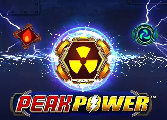Pragmatic : Peak Power - LUCKYGAMING138