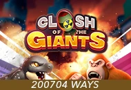 Spadegaming : Clash of the Giants - LUCKYGAMING138