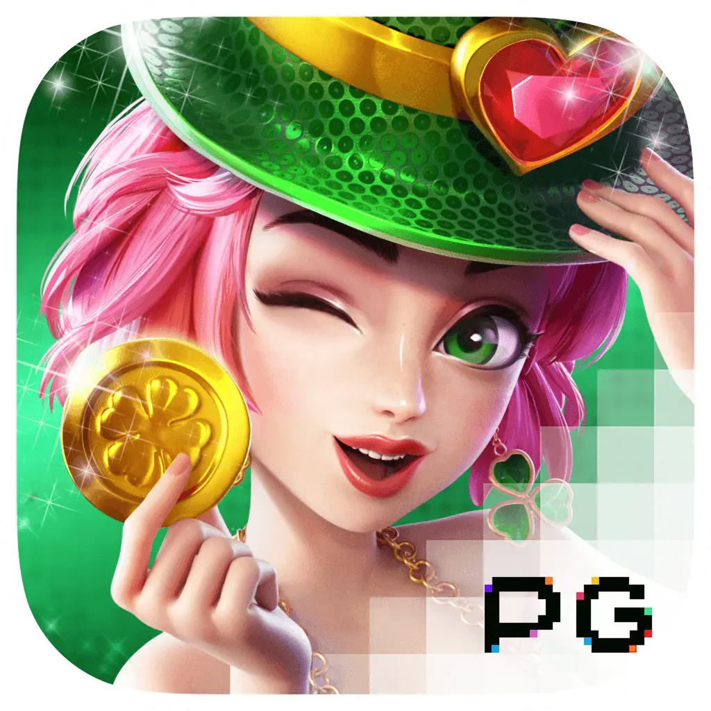 PGSoft : Lucky Clover Lady - LUCKYGAMING138