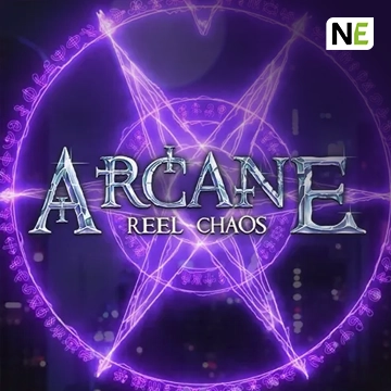 Arcane: Reel Chaos - LUCKYGAMING138