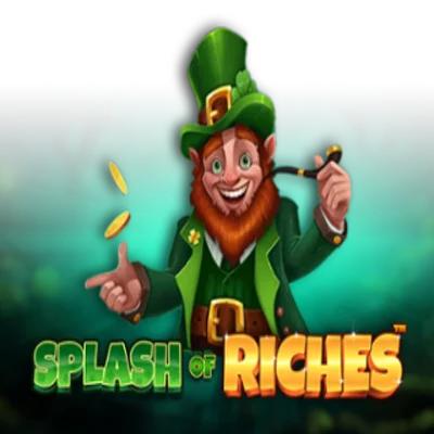 Splash of Riches - LUCKYGAMING138