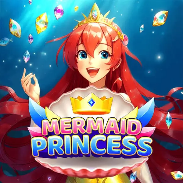 Mermaid Princess - LUCKYGAMING138