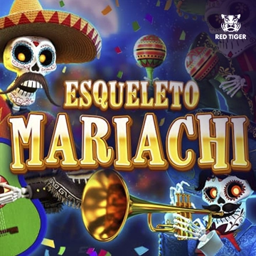Esqueleto Mariachi - LUCKYGAMING138