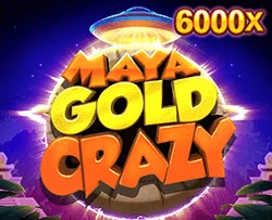 Maya Gold Crazy - LUCKYGAMING138