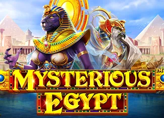 Pragmatic : Mysterious Egypt - LUCKYGAMING138