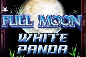 Full Moon: White Panda - LUCKYGAMING138