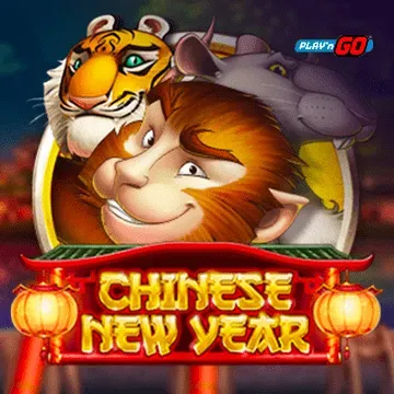Chinese New Year - LUCKYGAMING138