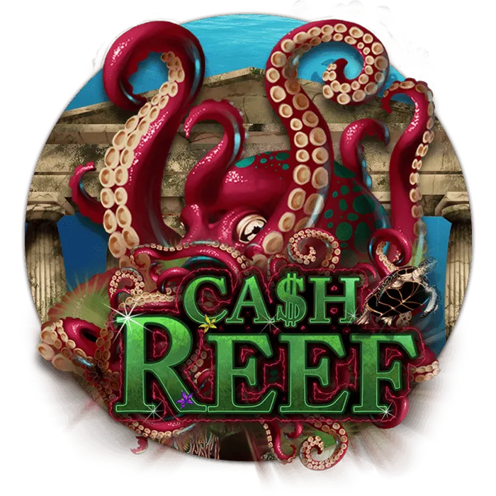 Habanero : Cash Reef - LUCKYGAMING138