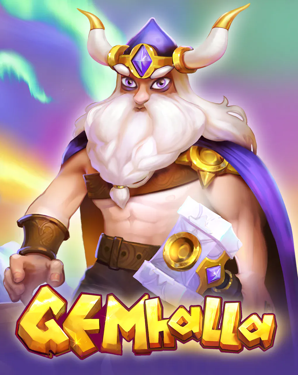 Bgaming : Gemhalla - LUCKYGAMING138