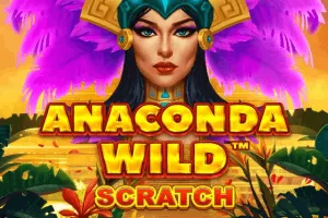 Anaconda Wild Scratch - LUCKYGAMING138