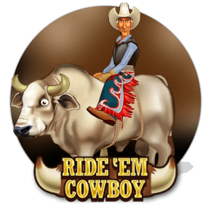 Habanero : Ride em Cowboy - LUCKYGAMING138