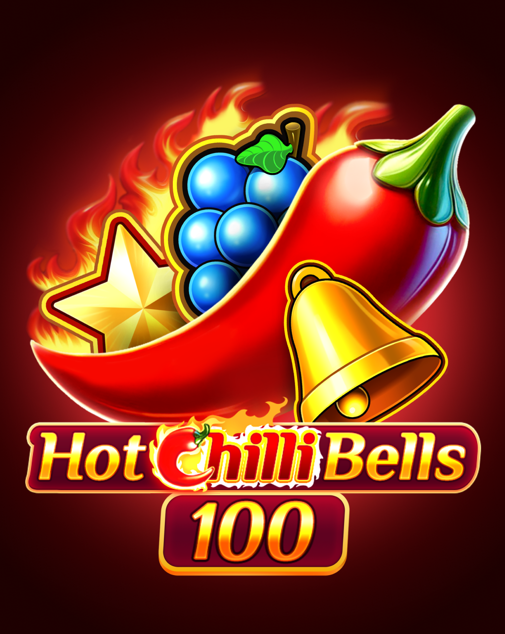 Bgaming : Hot Chilli Bells 100 - LUCKYGAMING138