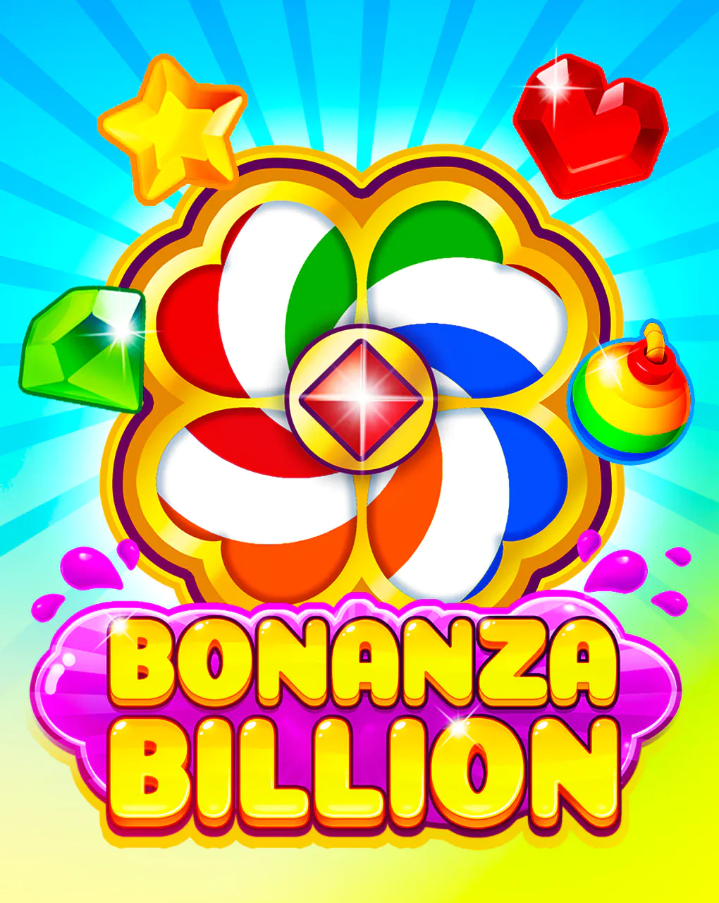 Bgaming : Bonanza Billion - LUCKYGAMING138