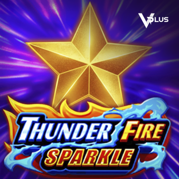 Thunder Fire Sparkle - LUCKYGAMING138
