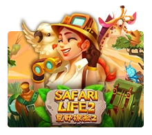 Safari Life 2 - LUCKYGAMING138