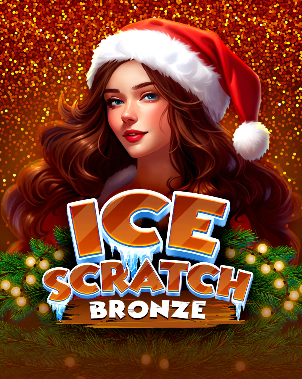 Ice Scratch Bronze - LUCKYGAMING138