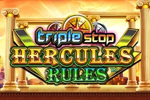 Triple Stop: Hercules Rules - LUCKYGAMING138