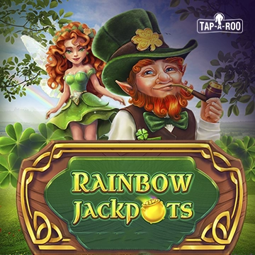 Rainbow Jackpots Tap-A-Roo™ - LUCKYGAMING138
