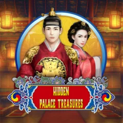 Hidden Palace Treasures - LUCKYGAMING138