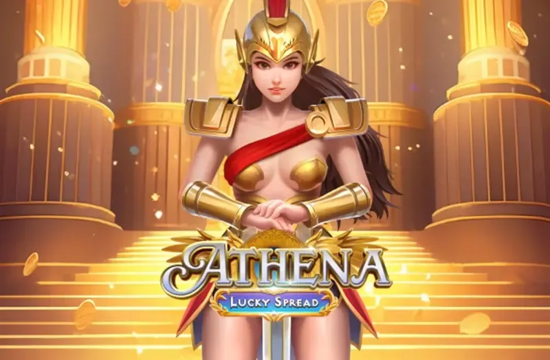 PLAYSTAR : ATHENA-LUCKY SPREAD - LUCKYGAMING138