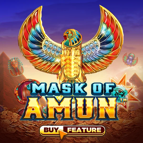 Mask of Amun - LUCKYGAMING138